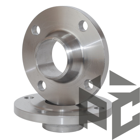 Фланец сталь 09Г2С воротниковый Ду 65 Ру 40 ГОСТ 33259 от производителя "Рускон"