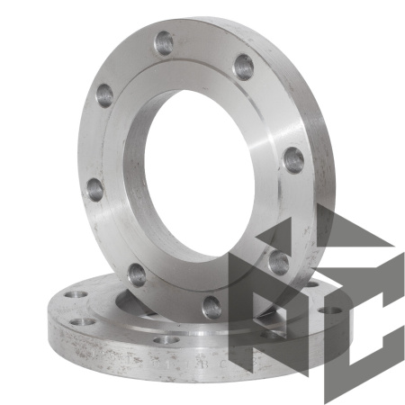 Фланец стальной плоский Ду 150 Ру 6 ГОСТ 12820 Техкомплект от производителя "Рускон"