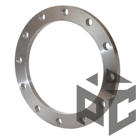 Фланец стальной расточенный под ПЭ втулку DN 355 PN 10 РусКон от производителя "Рускон"