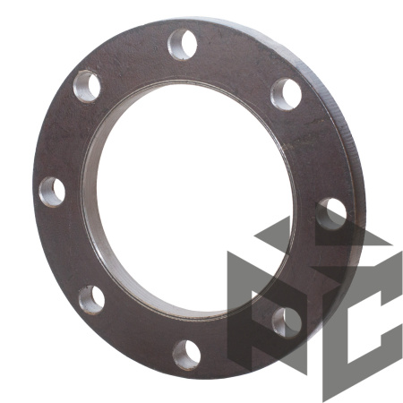 Фланец стальной расточенный под ПЭ втулку Дн 160 Ру 16 (L)  Техкомплект (b=22мм) от производителя "Рускон"
