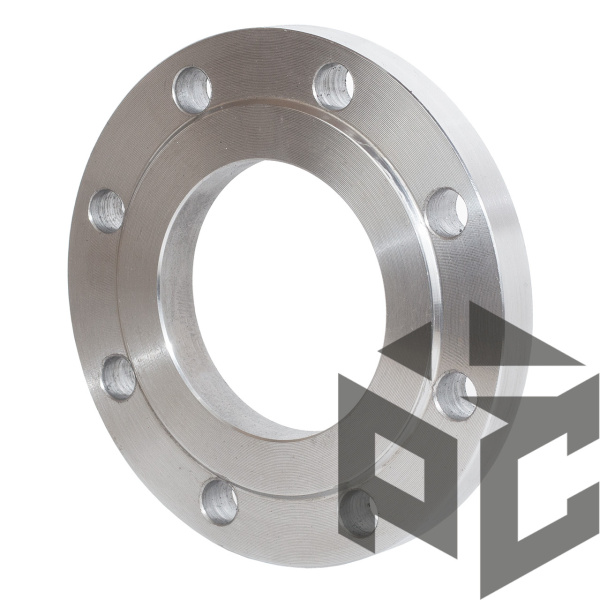 Фланец стальной плоский Ду 125 Ру 16 ГОСТ 33259 Техкомплект фото. Фланец стальной плоский Ду 125 Ру 16 ГОСТ 33259 Техкомплект оптом и в розницу. Доставка по РФ. Фланец стальной плоский Ду 125 Ру 16 ГОСТ 33259 Техкомплект от производителя "Рускон"