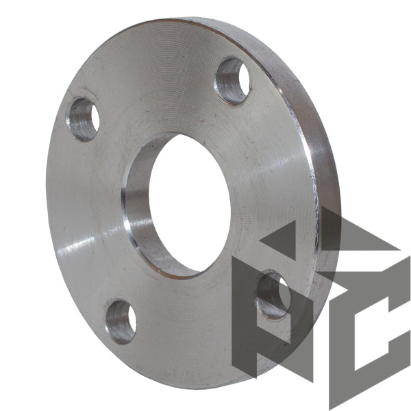 Фланец стальной плоский DN 50 PN 16 ГОСТ 33259 РусКон от производителя "Рускон"
