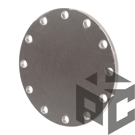 Заглушка фланцевая 1-500-10 ст.3 АТК 24.200.02-90 от производителя "Рускон"