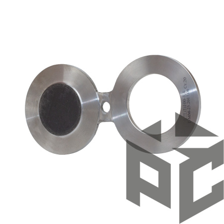 Заглушка поворотная ЗП (I)-150-16 ст.3 Т-ММ-25-2017-06 от производителя "Рускон"