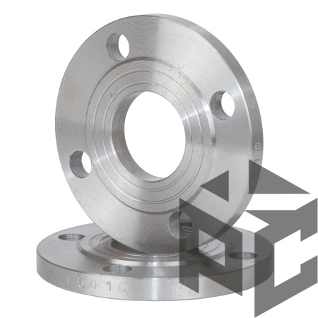Фланец стальной плоский Ду 15 Ру 10 ГОСТ 12820 Техкомплект от производителя "Рускон"