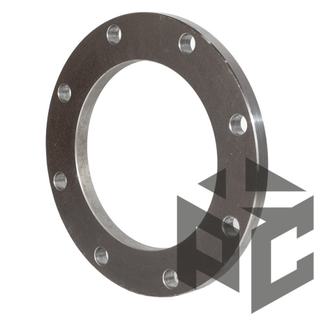 Фланец стальной плоский Ду 450 Ру 6 ГОСТ 12820 Техкомплект от производителя "Рускон"