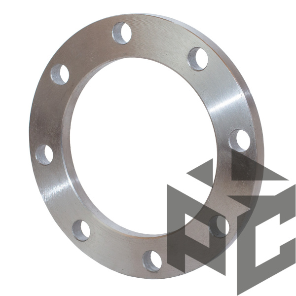 Фланец стальной расточенный под ПЭ втулку DN 250 PN 16 РусКон фото. Фланец стальной расточенный под ПЭ втулку DN 250 PN 16 РусКон оптом и в розницу. Доставка по РФ. Фланец стальной расточенный под ПЭ втулку DN 250 PN 16 РусКон от производителя "Рускон"