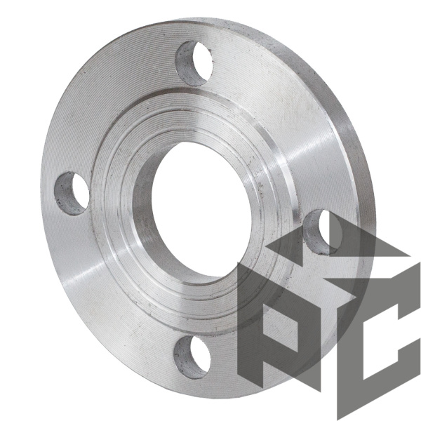 Фланец сталь 09Г2С плоский Ду 32 Ру 16 ГОСТ 12820 Техкомплект фото. Фланец сталь 09Г2С плоский Ду 32 Ру 16 ГОСТ 12820 Техкомплект оптом и в розницу. Доставка по РФ. Фланец сталь 09Г2С плоский Ду 32 Ру 16 ГОСТ 12820 Техкомплект от производителя "Рускон"