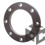 Фланец стальной расточенный под ПЭ втулку Дн 200 Ру 10 (L)  Техкомплект (b=20мм) от производителя "Рускон"