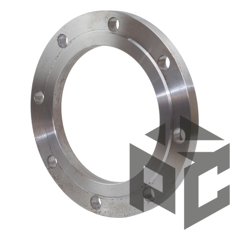 Фланец стальной плоский Ду 400 Ру 2,5 ГОСТ 33259 Техкомплект от производителя "Рускон"