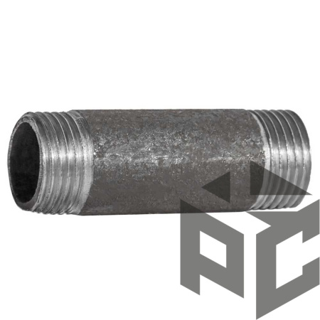 Бочонок сталь Ду 40 L=60мм от производителя "Рускон"