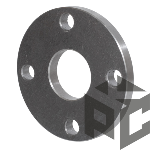 Фланец стальной плоский Ду 50 Ру 6 ГОСТ 12820 Техкомплект от производителя "Рускон"