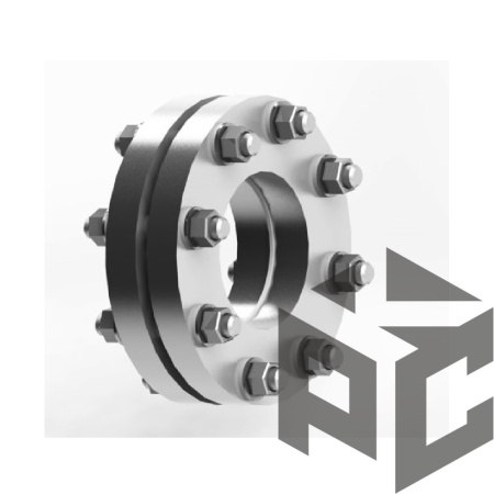 ИФС-B Ду 125 Ру 16 Техкомплект фото. ИФС-B Ду 125 Ру 16 Техкомплект оптом и в розницу. Доставка по РФ. ИФС-B Ду 125 Ру 16 Техкомплект от производителя "Рускон"