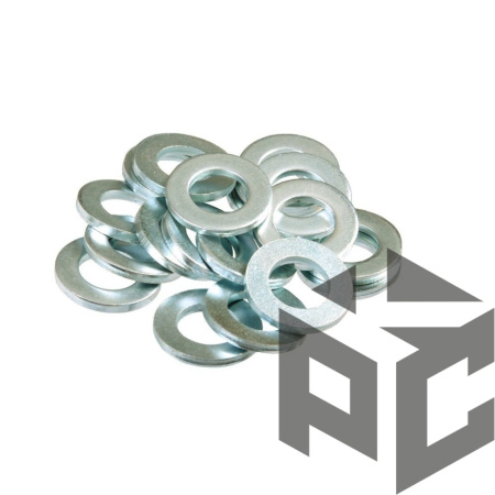 Шайба плоская  М30      от производителя "Рускон"