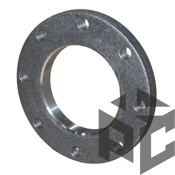 Фланец сталь 09Г2С плоский Ду 65 Ру 16 ГОСТ 33259 без обработки фото. Фланец сталь 09Г2С плоский Ду 65 Ру 16 ГОСТ 33259 без обработки оптом и в розницу. Доставка по РФ. Фланец сталь 09Г2С плоский Ду 65 Ру 16 ГОСТ 33259 без обработки от производителя "Рускон"