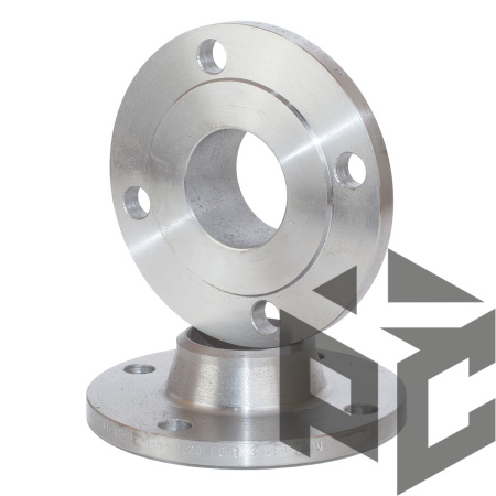 Фланец сталь 09Г2С воротниковый DN 15 PN 40 ГОСТ 33259 РусКон от производителя "Рускон"